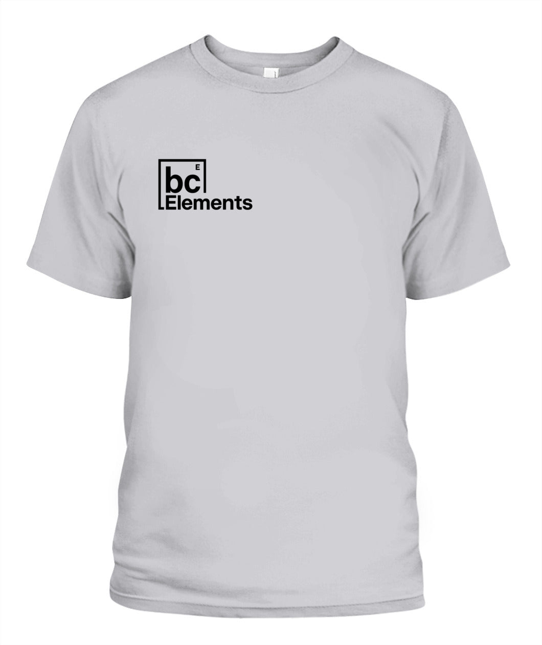 Unisex T-Shirt | Next Level 3600 | Bc Elements | Built To Conquer