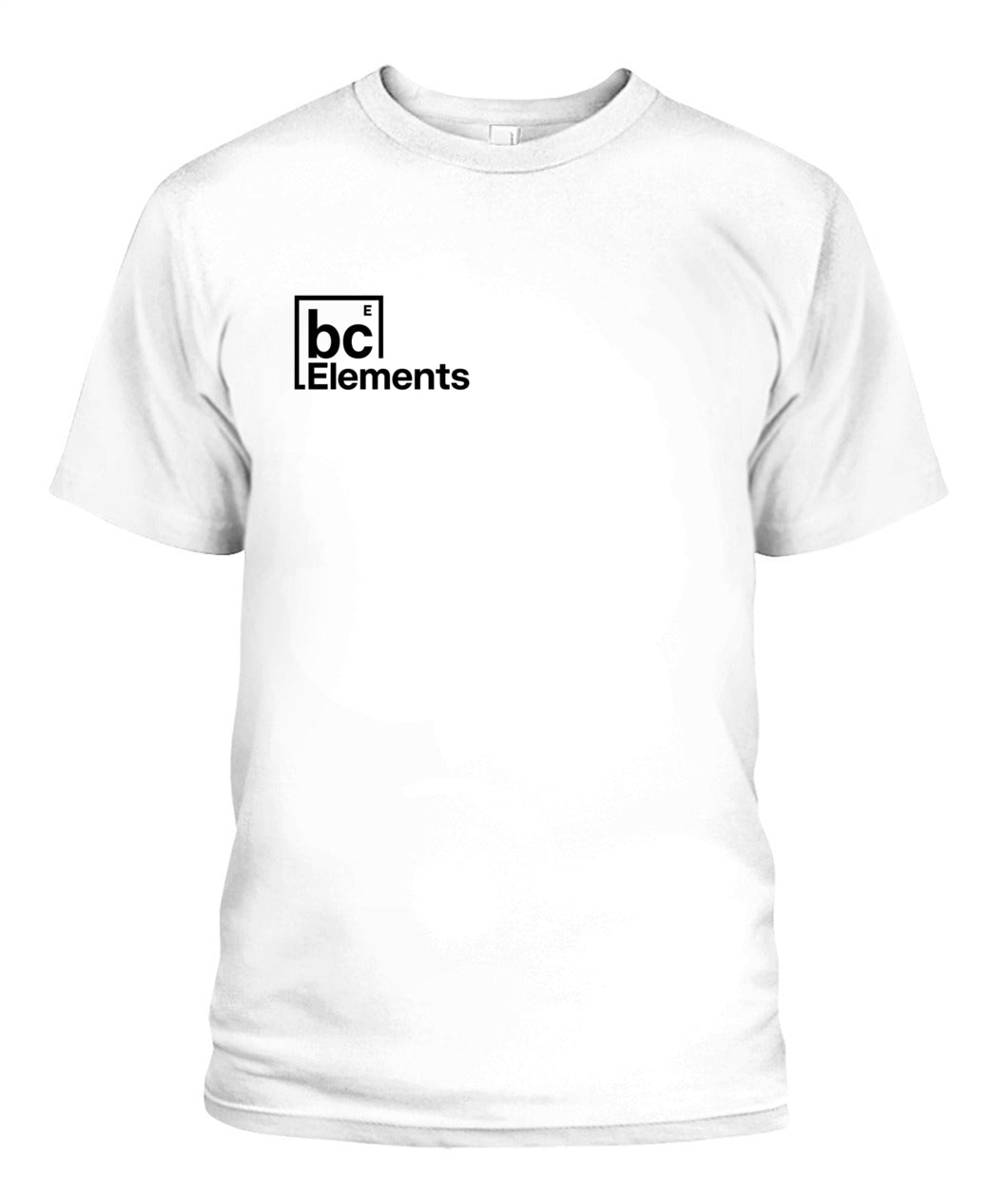 Unisex T-Shirt | Next Level 3600 | Bc Elements | Built To Conquer