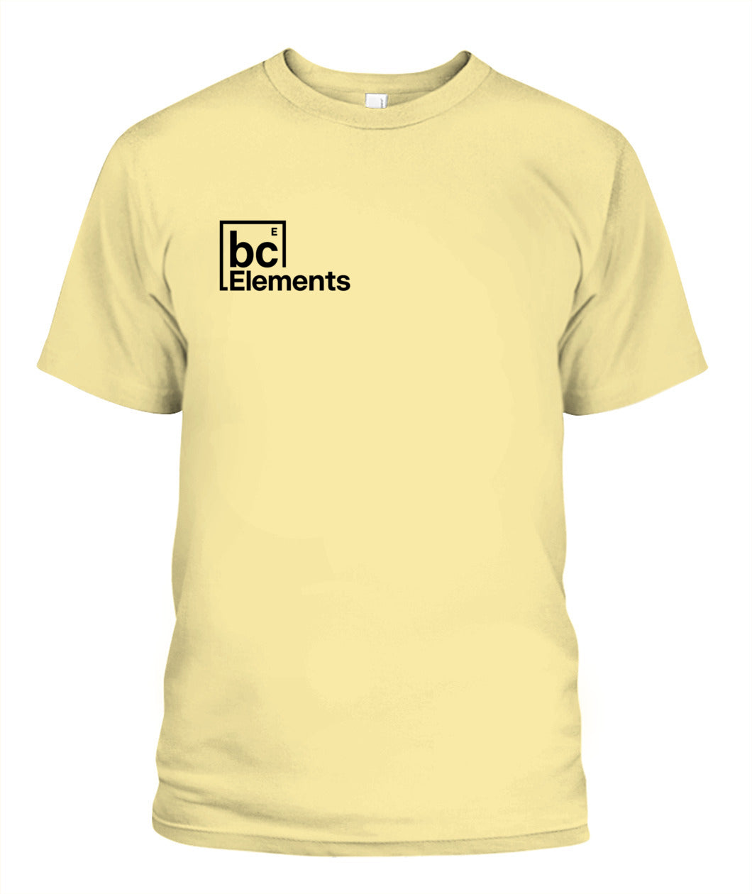 Unisex T-Shirt | Next Level 3600 | Bc Elements | Built To Conquer