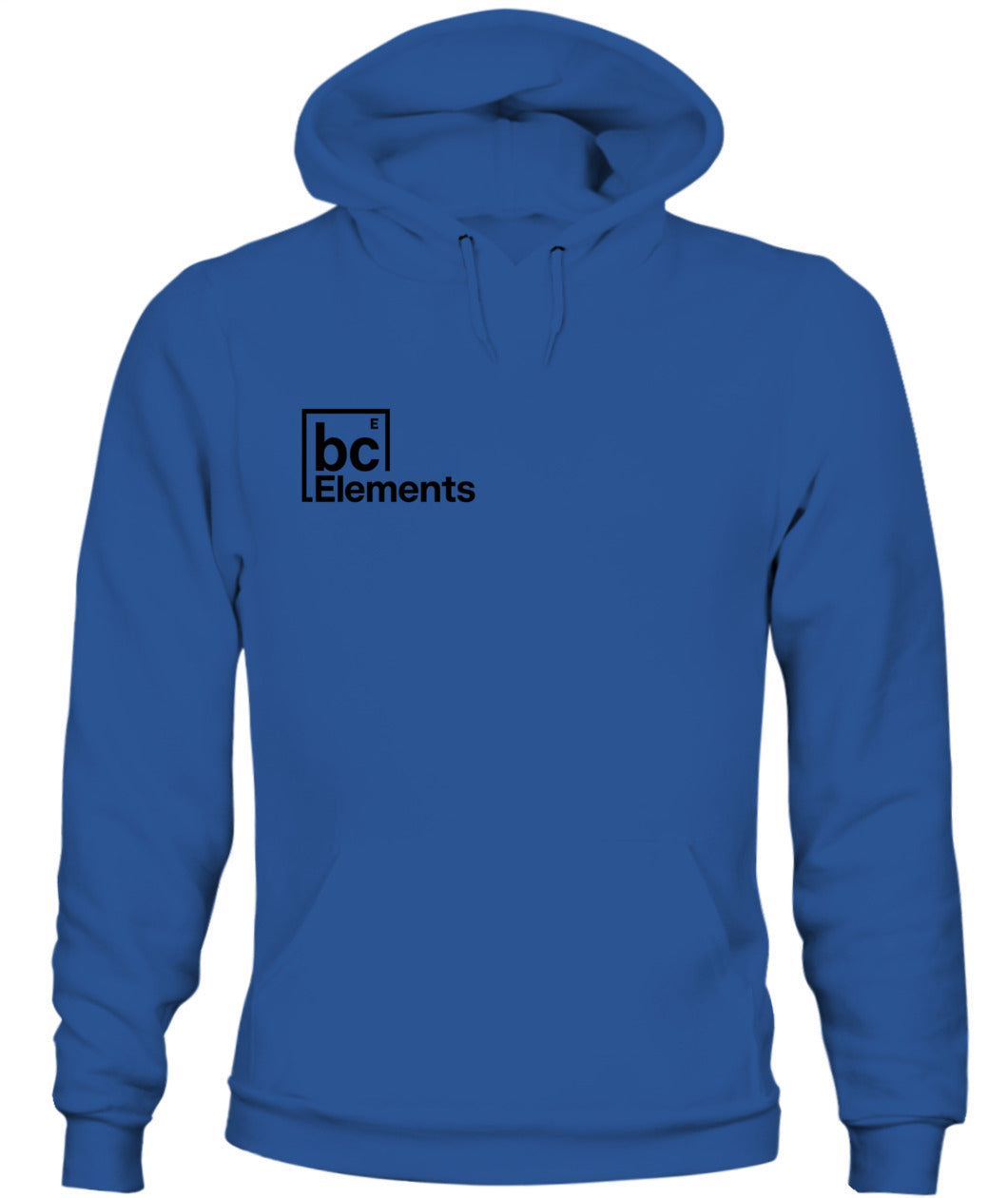 Unisex Hoodie | Pump Cover | Built to Conquer | 