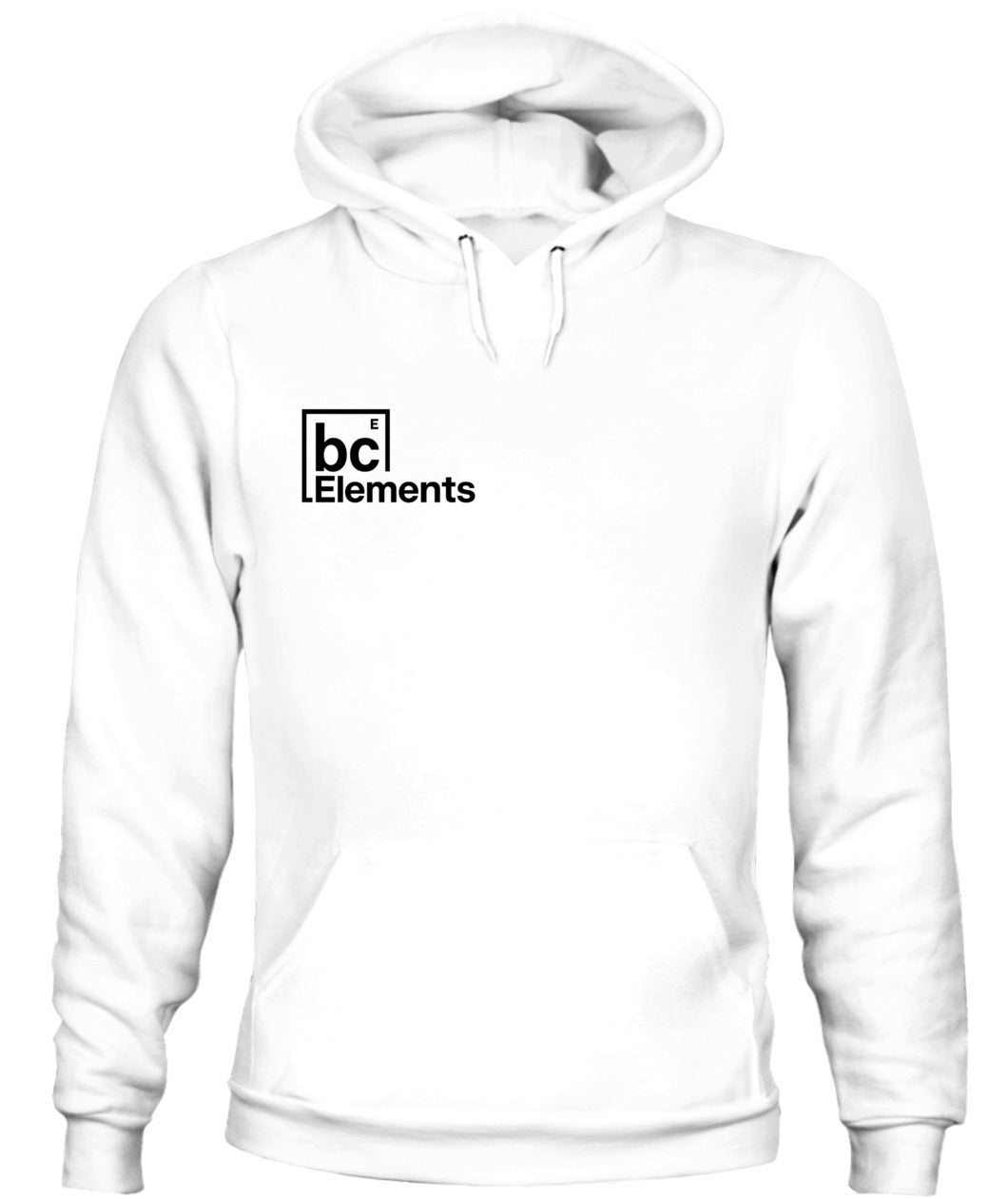Unisex Hoodie | Pump Cover | Built to Conquer | 